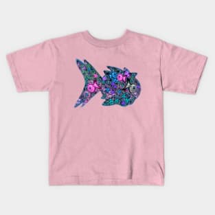 Fishes Kids T-Shirt